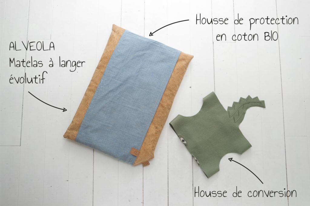 ALVEOLA pour la vie